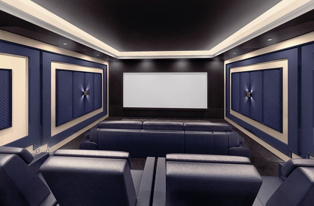 Dfw Home Theater Frisco Texas