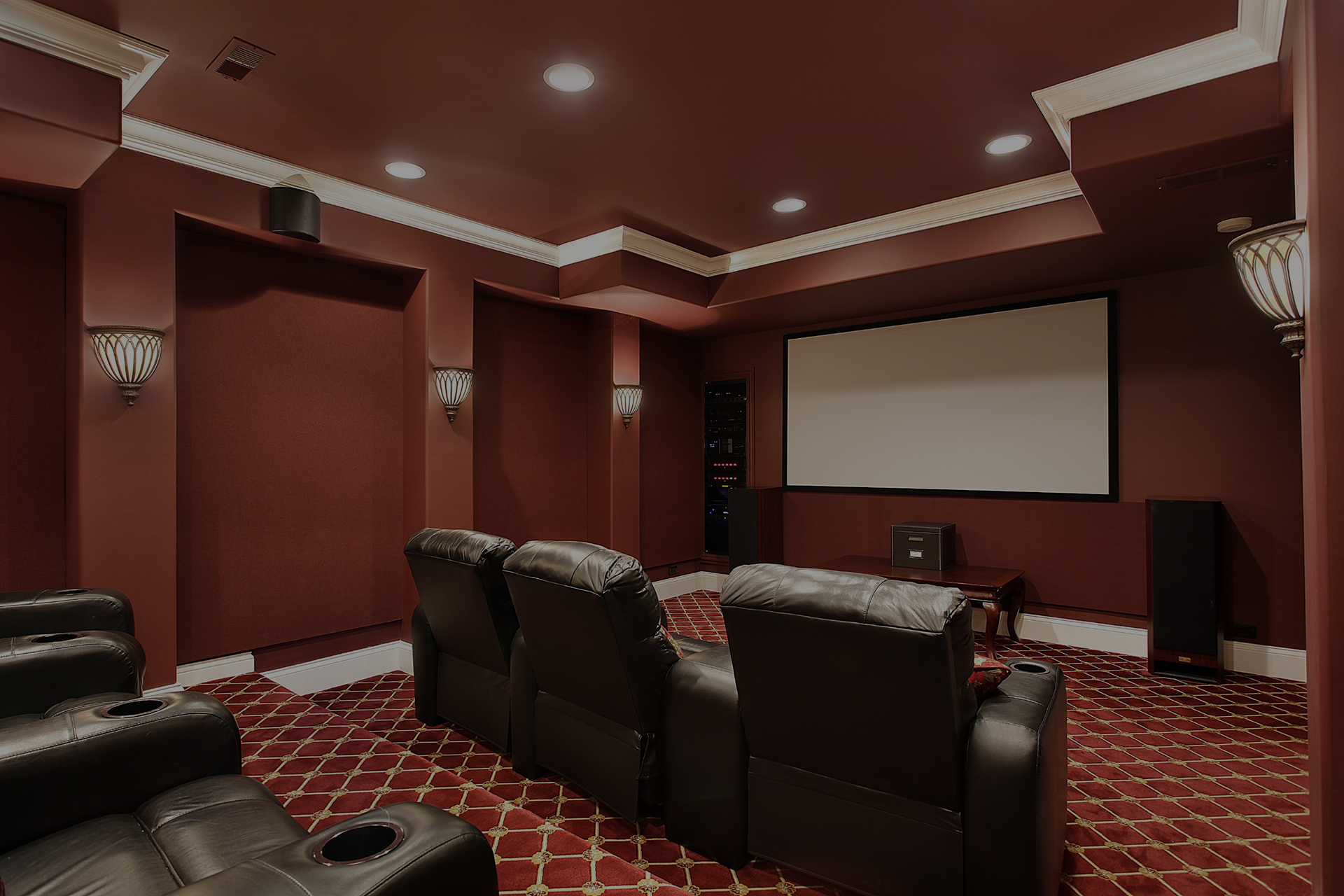 DFW Home Theater