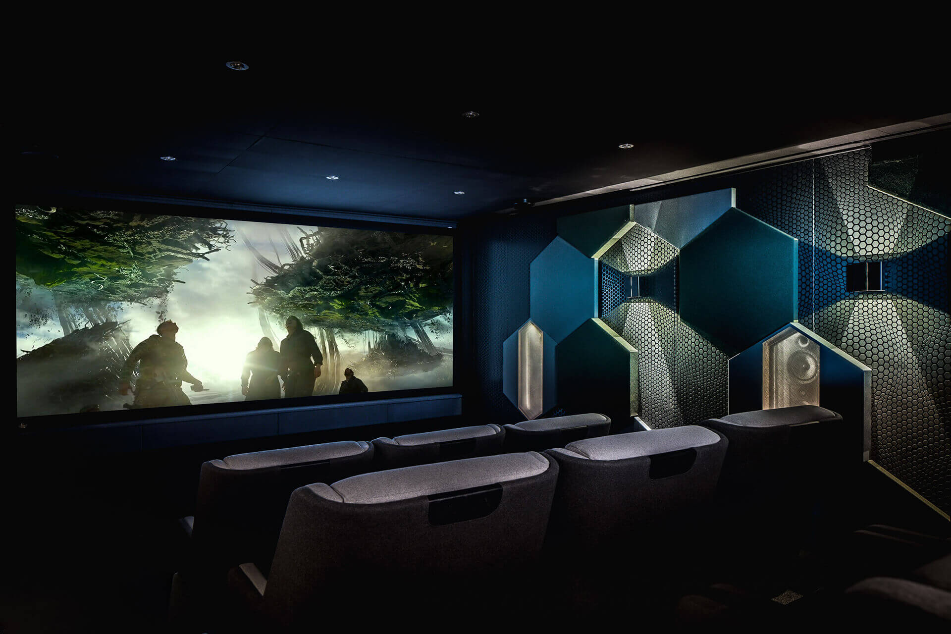 Dfw Home Theater